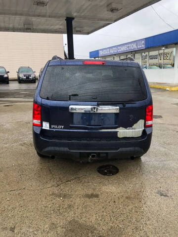 2014 Honda Pilot LX