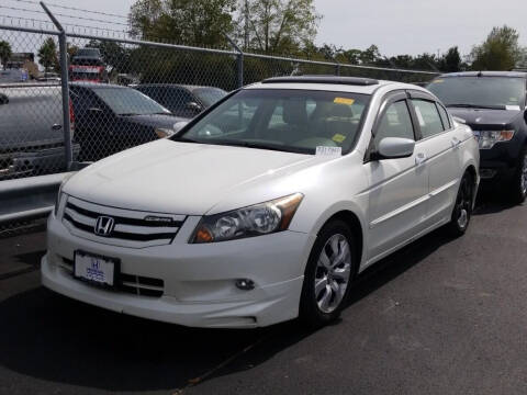 2010 Honda Accord for sale at Gulf Financial Solutions Inc DBA GFS Autos in Panama City Beach FL