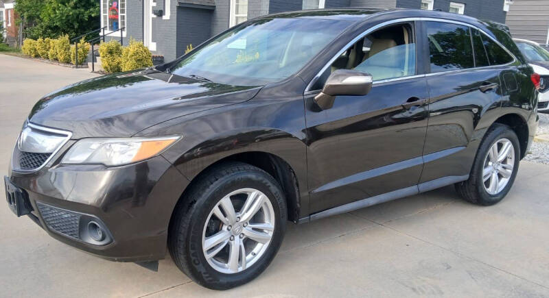 2015 Acura RDX