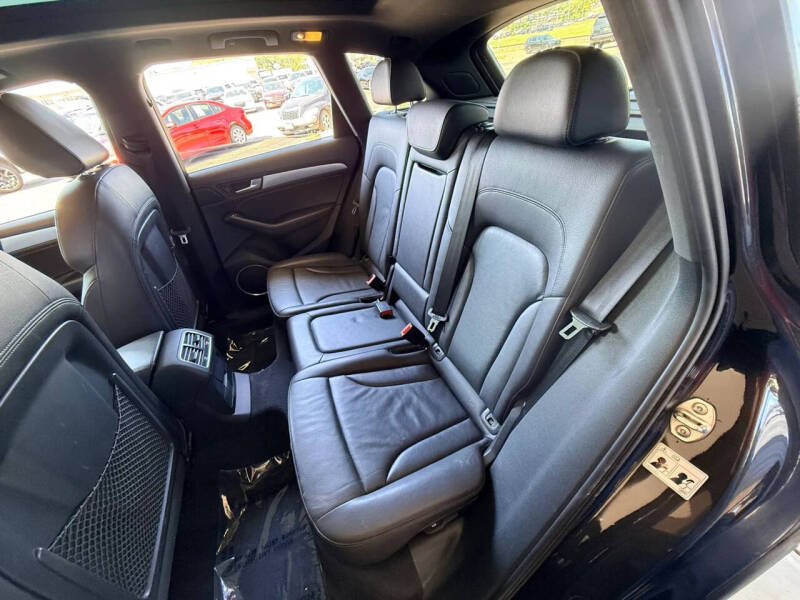 2017 Audi Q5 2.0T quattro Premium Plus