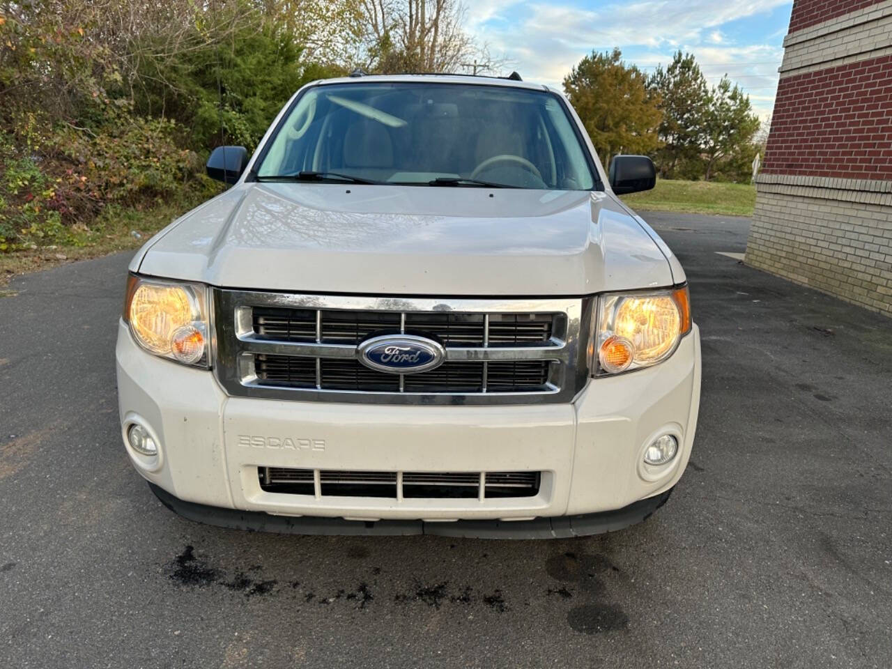 2012 Ford Escape for sale at AUTO BEST in FORT MILL, SC