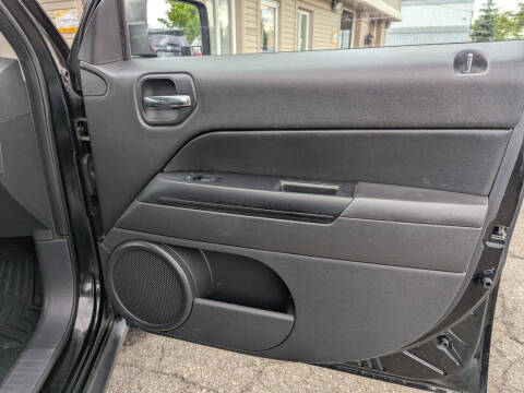 2015 Jeep Patriot High Altitude Edition