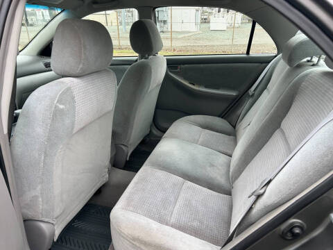 2008 Toyota Corolla LE