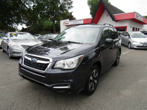 2017 Subaru Forester 2.5i Premium