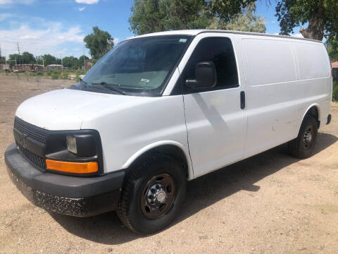 2015 Chevrolet Express 2500
