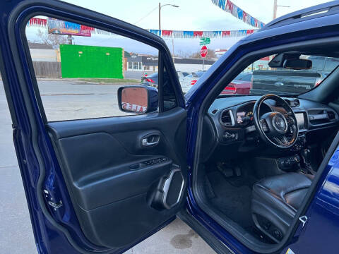 2020 Jeep Renegade High Altitude