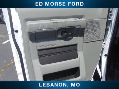 2026 Ford E-Series