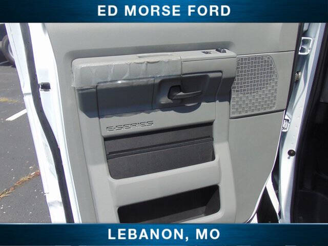2026 Ford E-Series