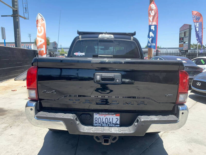 2018 Toyota Tacoma
