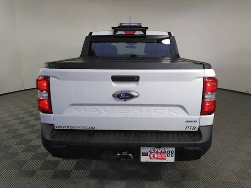 2024 Ford Maverick XLT