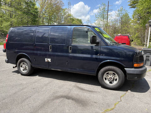 2007 GMC Savana 2500