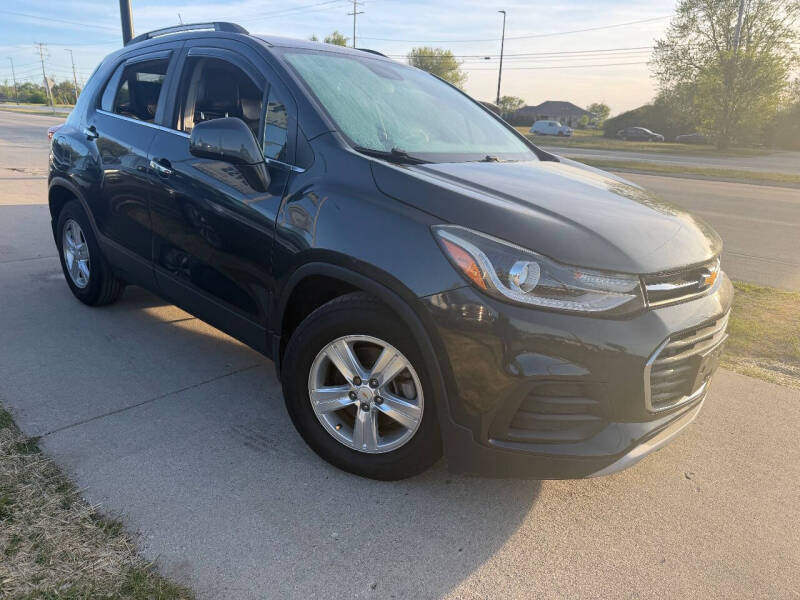 2018 Chevrolet Trax LT