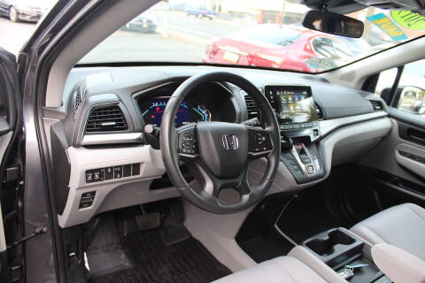 2019 Honda Odyssey EX