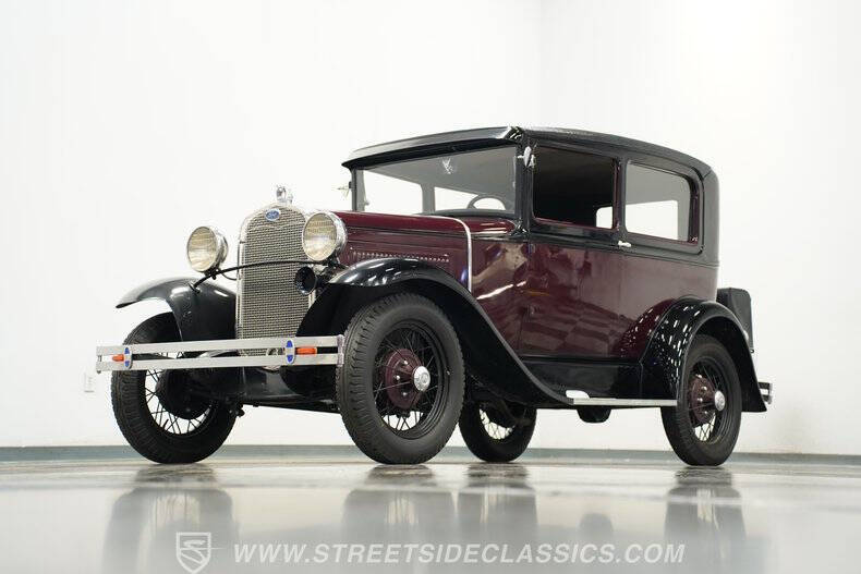 1931 Ford Model A