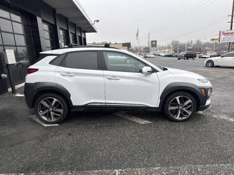 2021 Hyundai Kona Ultimate