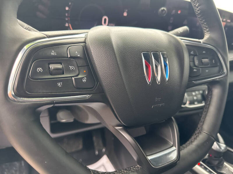 2025 Buick Envista Preferred