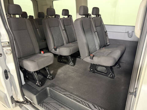 2015 Ford Transit