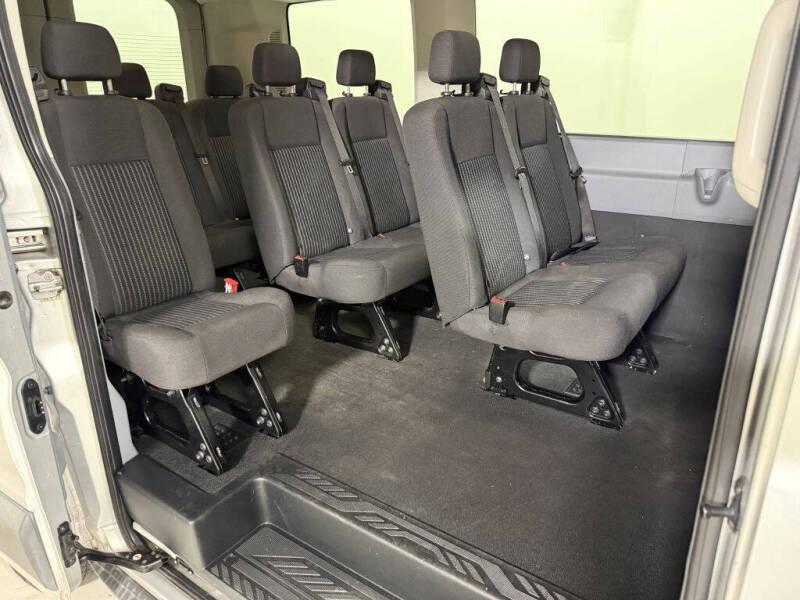 2015 Ford Transit