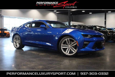 2018 Chevrolet Camaro SS