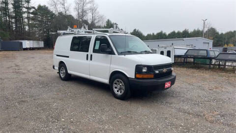 2014 Chevrolet Express 1500