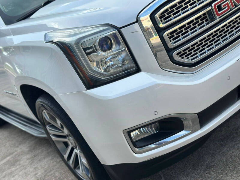 2016 GMC Yukon XL SLT