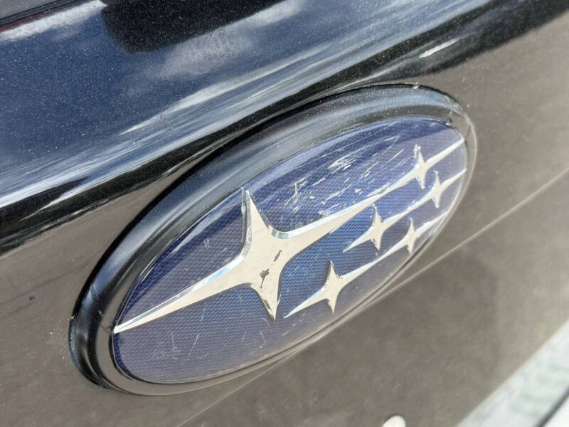 2017 Subaru Forester 2.0XT Premium