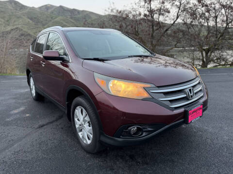 2012 Honda CR-V EX-L