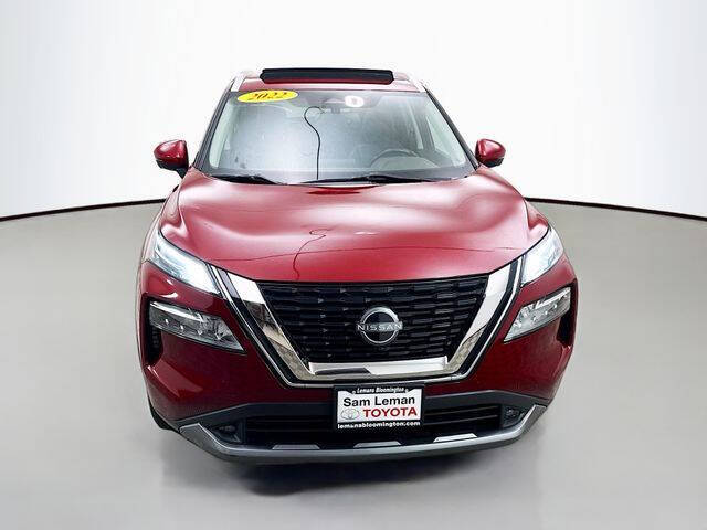 2022 Nissan Rogue SL