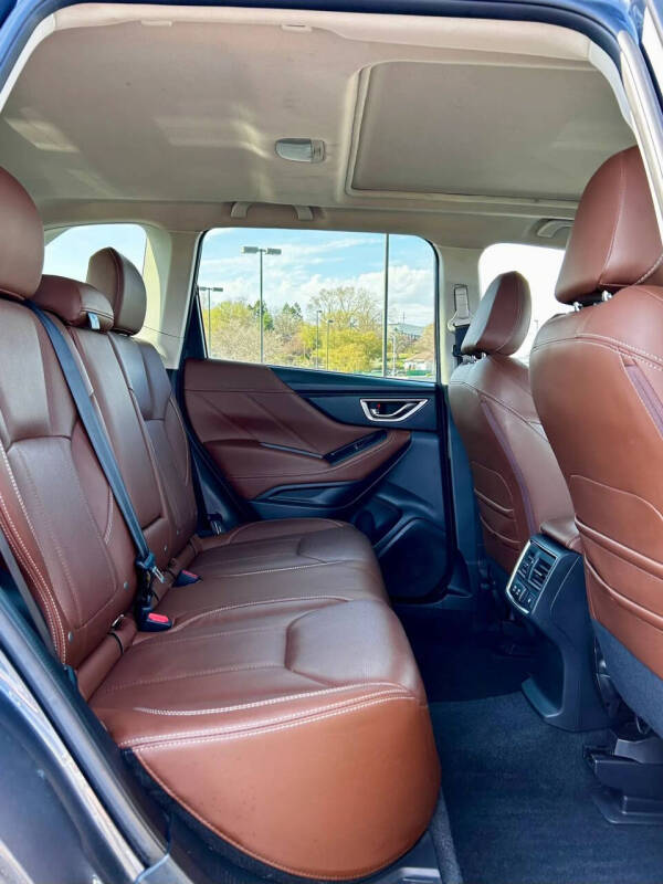 2020 Subaru Forester Touring