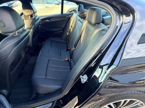 2020 BMW 5 Series 530i xDrive