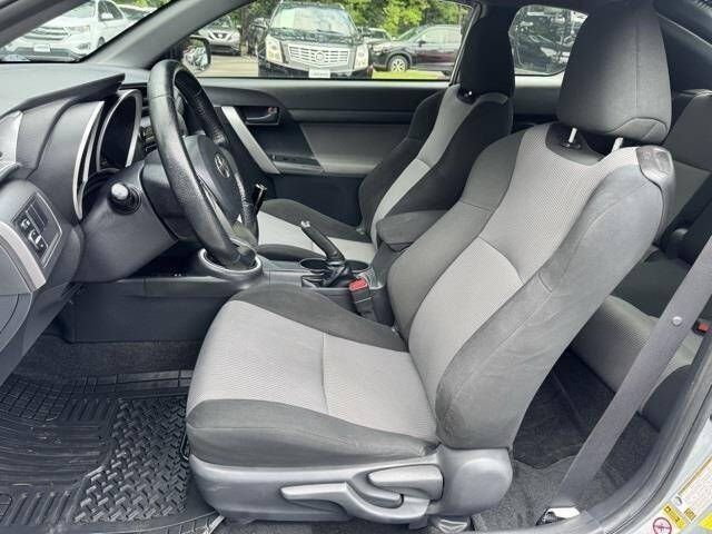 2014 Scion tC Monogram