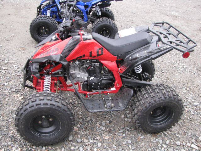 2021 APOLLO BLAZER 9 for sale at Johnson Used Cars Inc. in Dublin GA
