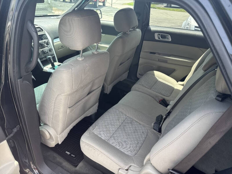 2012 Ford Explorer XLT