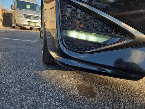 2020 Acura ILX w/Tech w/A-SPEC