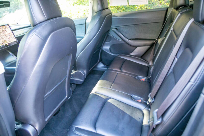 2020 Tesla Model Y Long Range