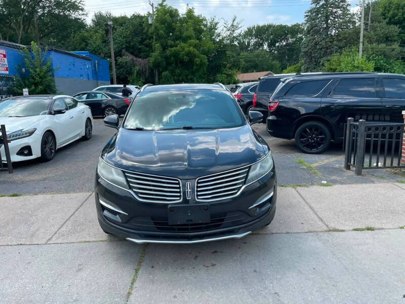 2015 Lincoln MKC