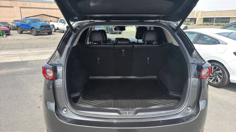 2019 Mazda CX-5 Grand Touring