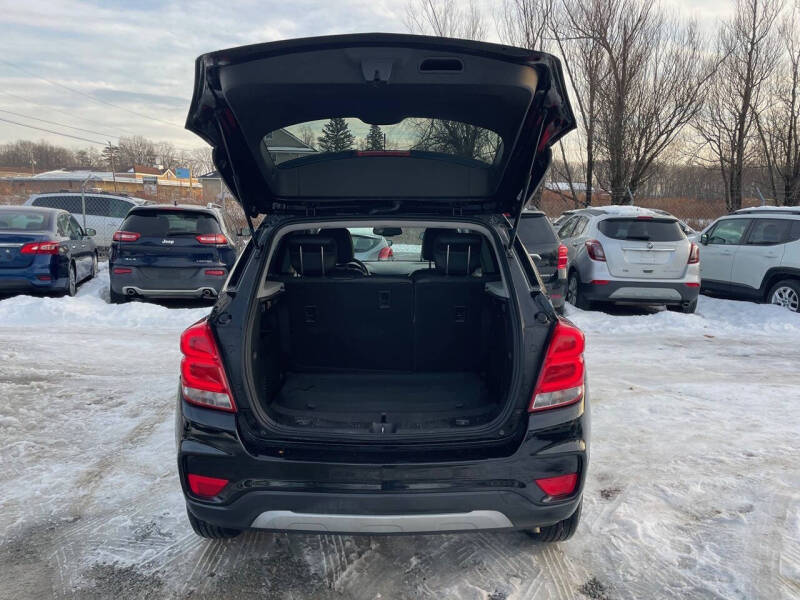 2017 Chevrolet Trax LT