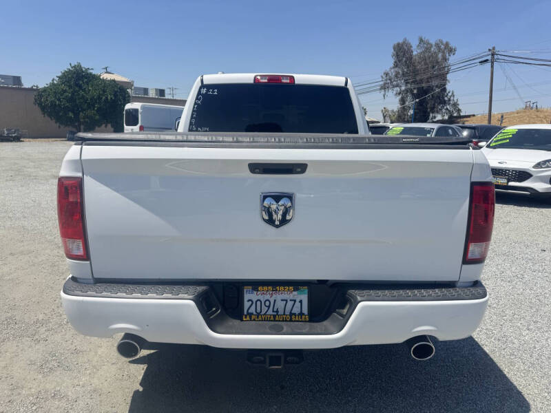 2015 RAM 1500 Express