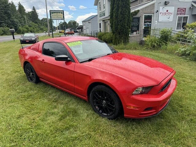 2014 Ford Mustang V6