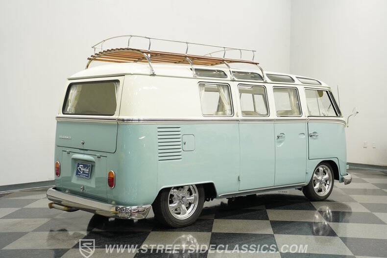 1966 Volkswagen Type 2