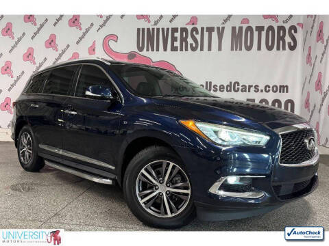 2019 Infiniti QX60