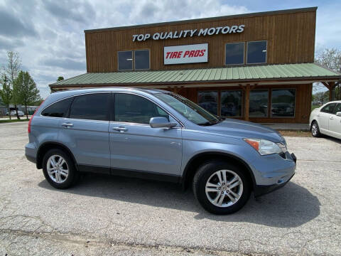 2010 Honda CR-V for sale at Top Quality Motors & Tire Pros in Ashland MO