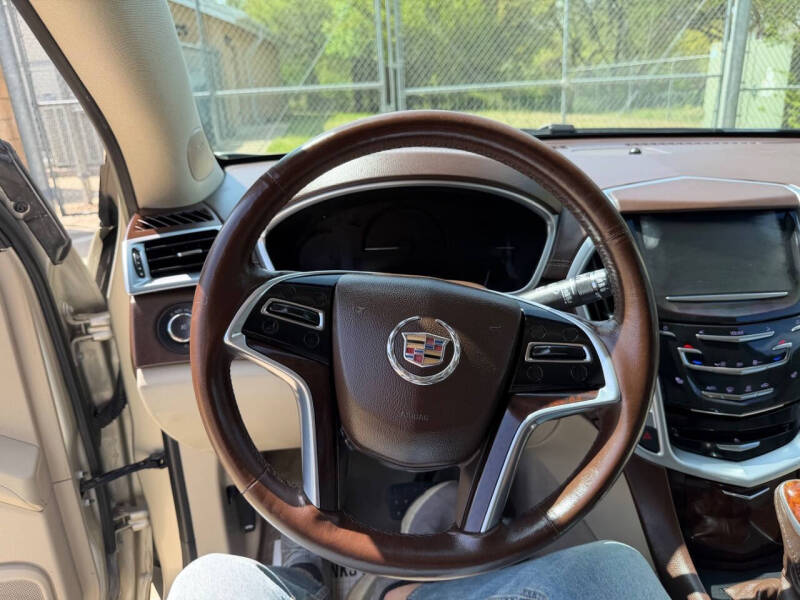 2016 Cadillac SRX Performance Collection