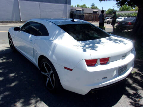2011 Chevrolet Camaro LT