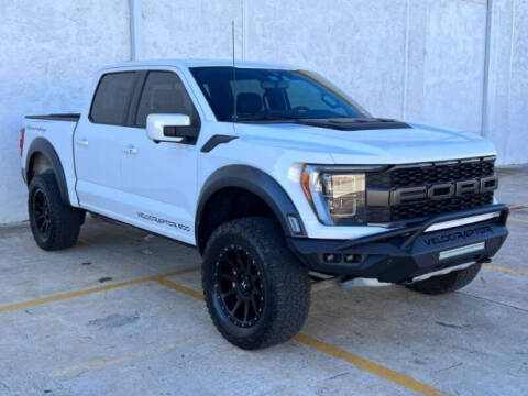 2021 Ford Raptor