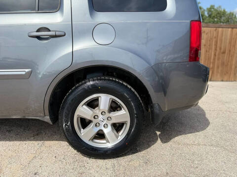 2010 Honda Pilot EX