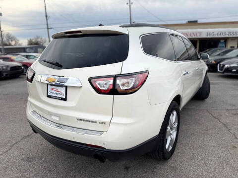 2014 Chevrolet Traverse LTZ