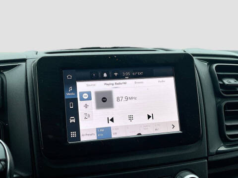 2025 RAM ProMaster