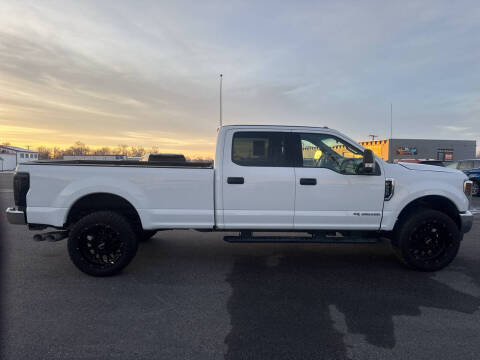 2018 Ford F-350 Super Duty for sale at Top Line Auto Sales in Idaho Falls ID